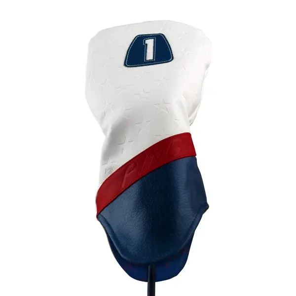 Stars and Stripes Driver Headcover